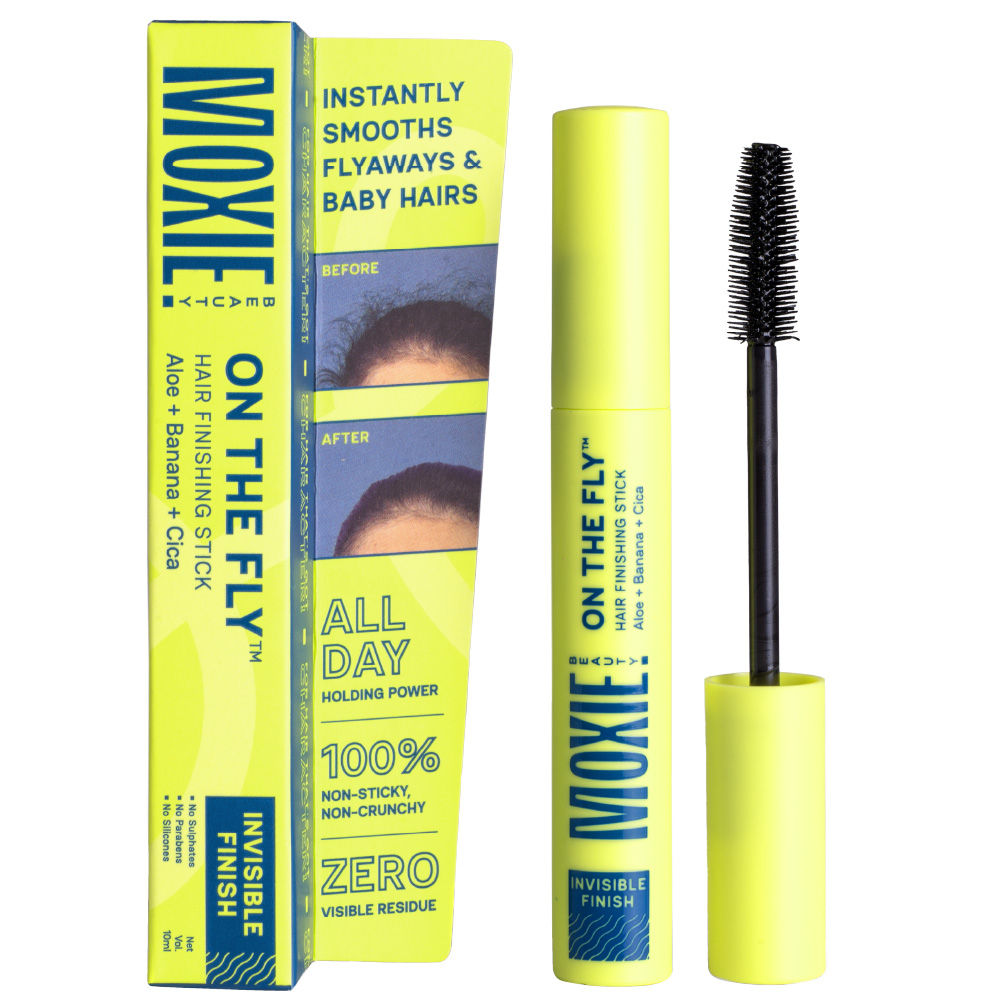 Moxie Beauty On The Fly Hair Finishing Stick - Distacart