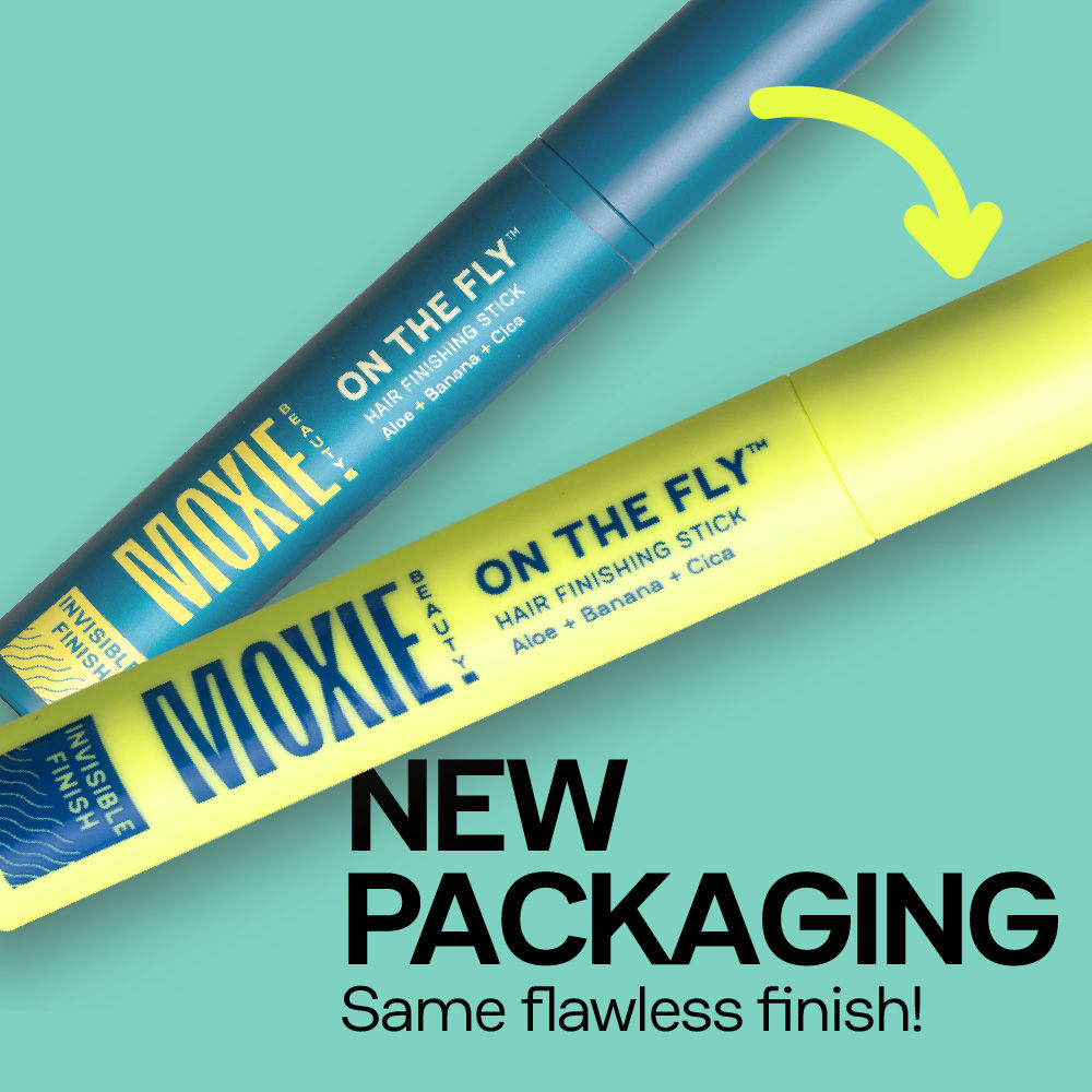 Moxie Beauty On The Fly Hair Finishing Stick - Distacart
