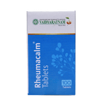 Thumbnail for Vaidyaratnam Rheumacalm Tablets