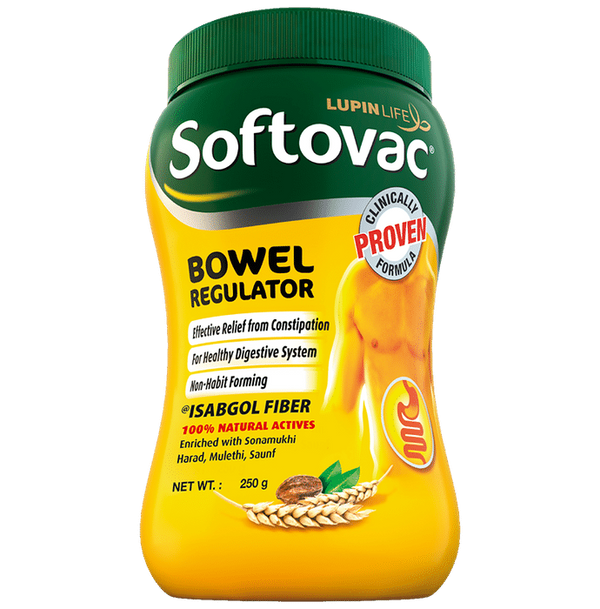 Lupin Life Softovac Bowel Regulator Powder