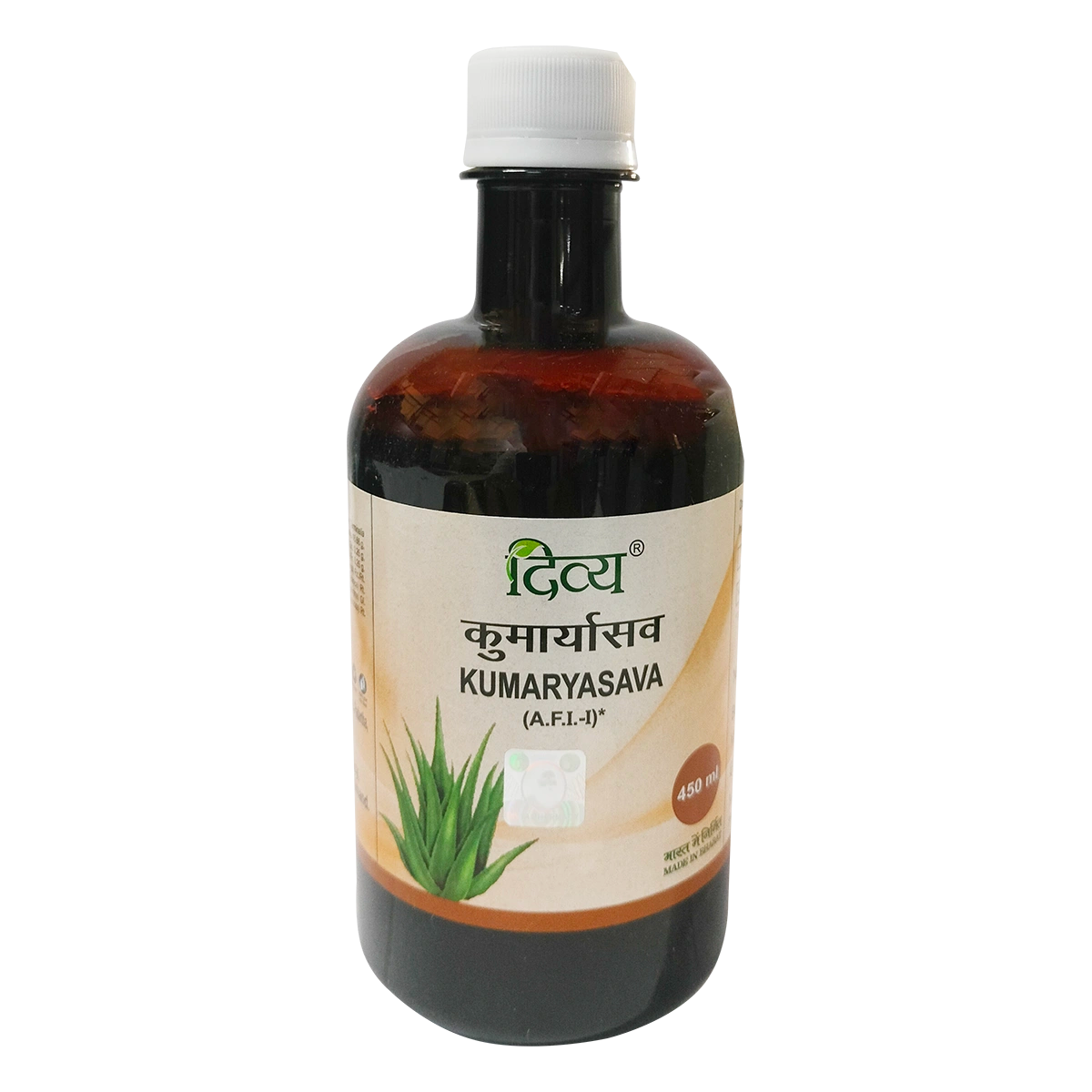 Patanjali Divya Kumaryasava (450 ml) - Distacart