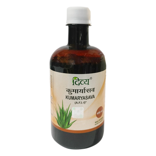 Patanjali Divya Kumaryasava (450 ml) - Distacart