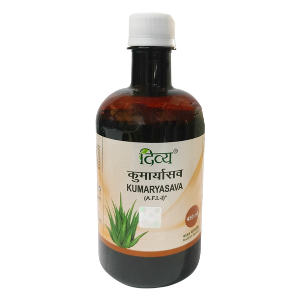 Patanjali Divya Kumaryasava (450 ml)