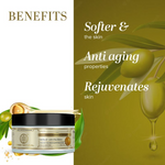 Thumbnail for Khadi Natural Gold Herbal Face Massage Cream