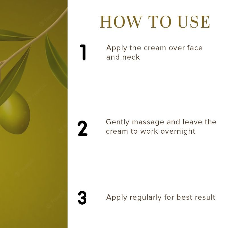 Khadi Natural Gold Herbal Face Massage Cream