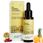 Thumbnail for Avimee Herbal Vitamin C Serums For Face: Glowing Skin & Anti-Aging Benefits