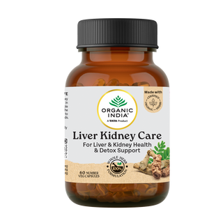 Organic India Liver Kidney Care
