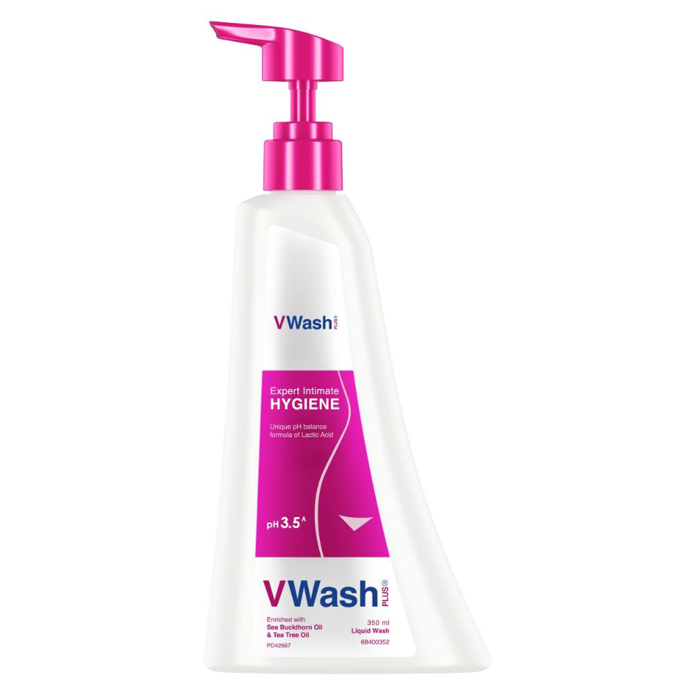 VWash Plus Expert Intimate Hygiene