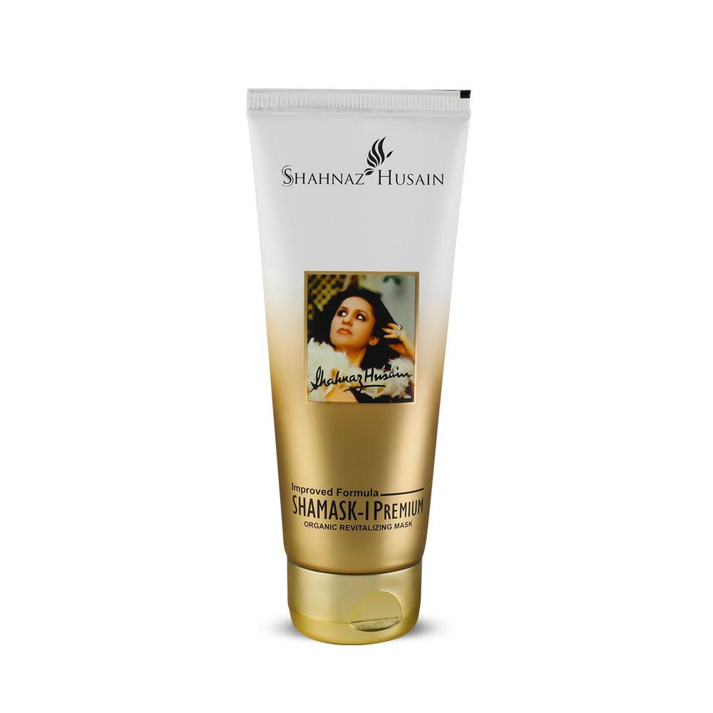Shahnaz Husain Shamask-I Plus Rejuvenating Mask - Distacart
