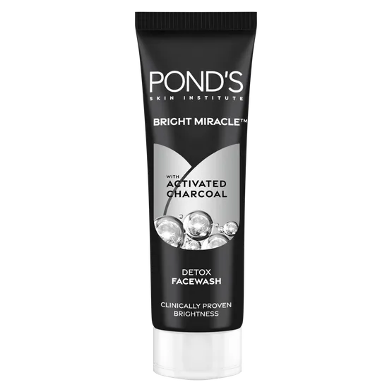 Ponds Pure White Face Wash - Distacart