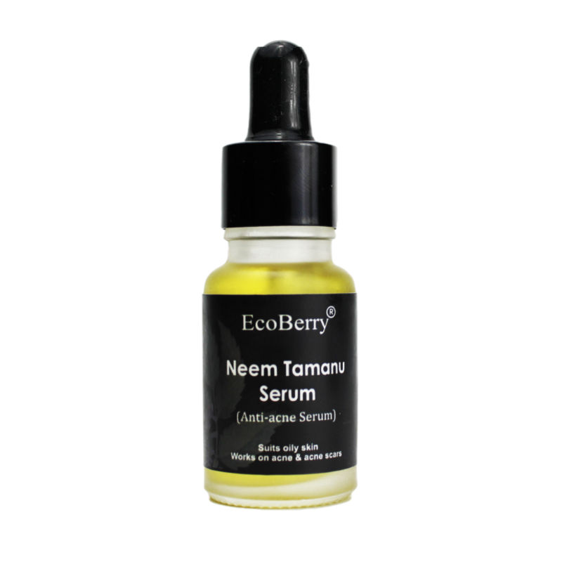 Ecoberry Neem Tamanu Serum - Distacart