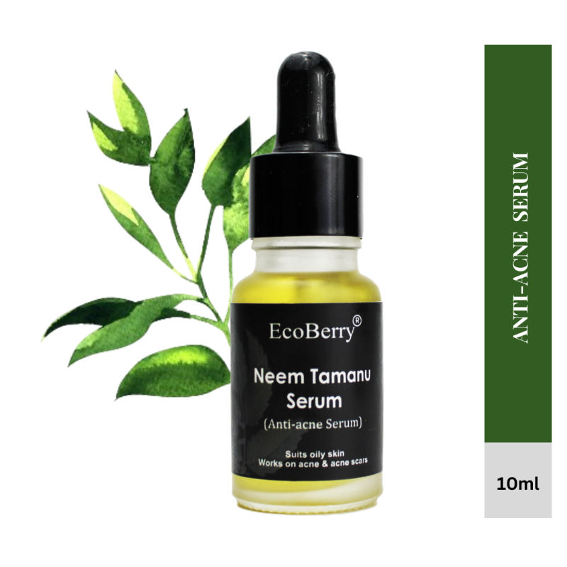 Ecoberry Neem Tamanu Serum - Distacart
