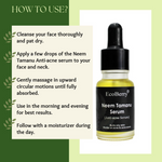 Thumbnail for Ecoberry Neem Tamanu Serum