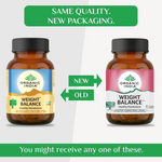Thumbnail for Organic India Weight Balance Capsules