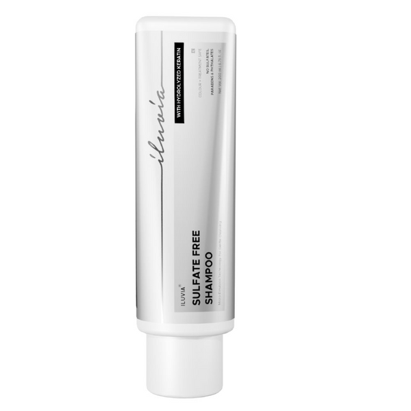 iluvia Professional Sulphate Free Shampoo - Distacart