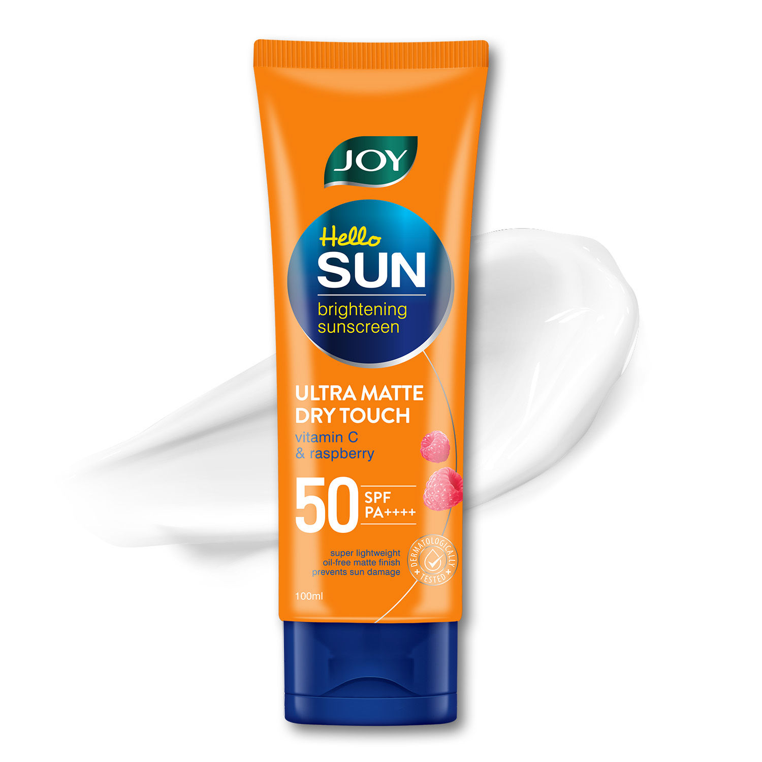 Joy Revivify Hello Sun Ultra Matte Dry Touch Sunscreen With SPF 50 - Distacart