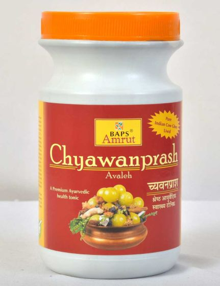 Baps Amrut Chavanprakasham