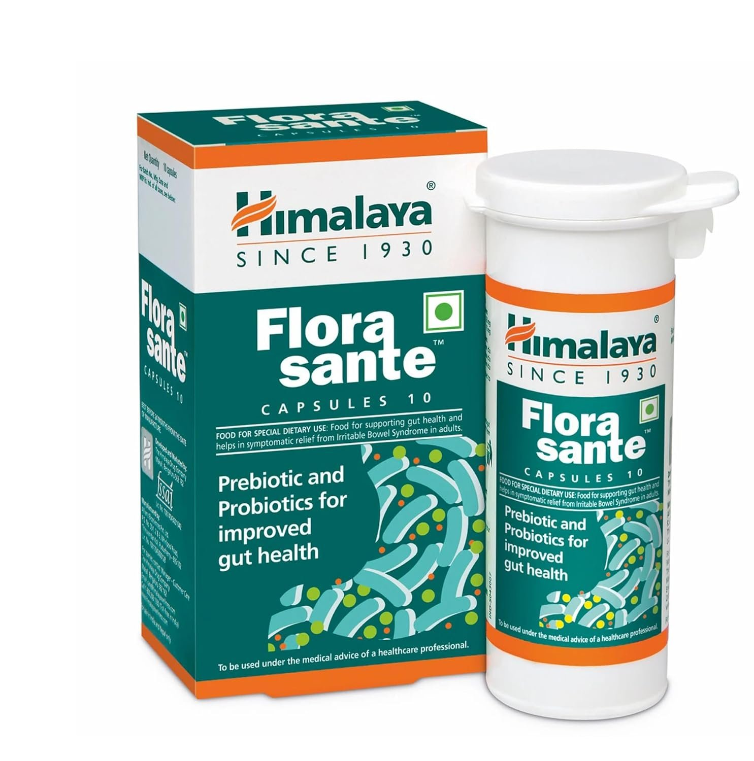 Himalaya Herbals Florasante Capsules