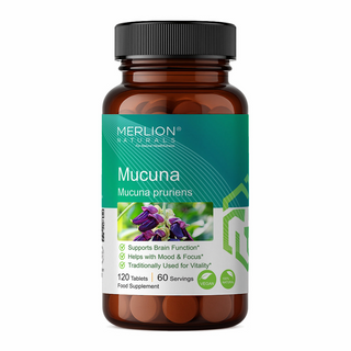 Merlion Naturals Kapikachhu 500mg Tablets