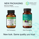 Thumbnail for Merlion Naturals Kapikachhu 500mg Tablets