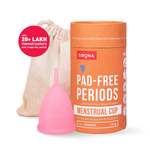 Thumbnail for Sirona Reusable Menstrual Cup with Pouch