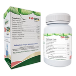 Thumbnail for Rajasthan Herbals International Cal-D3+ Capsules