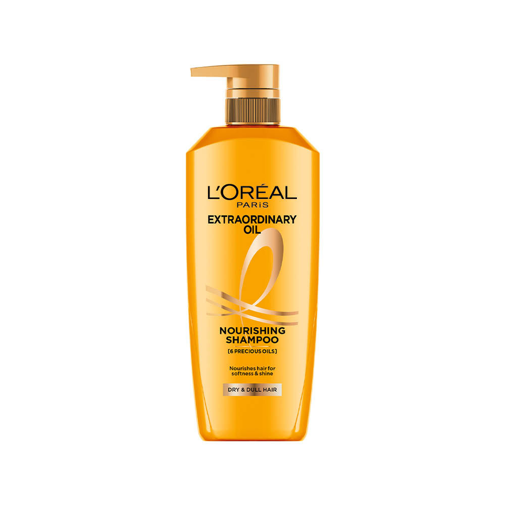 L'Oreal Paris 6 Oil Nourish Nourishing Shampoo - Distacart