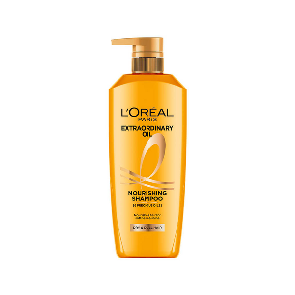L'Oreal Paris 6 Oil Nourish Nourishing Shampoo