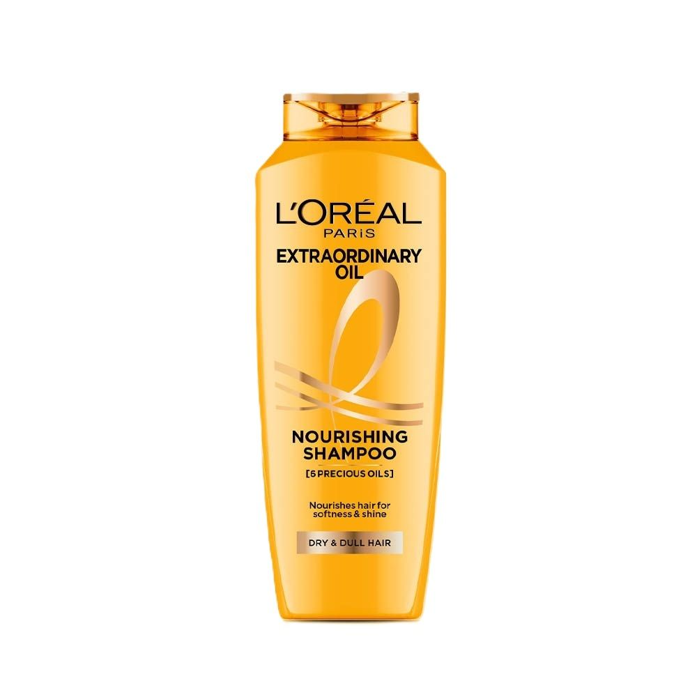 L'Oreal Paris 6 Oil Nourish Nourishing Shampoo - Distacart