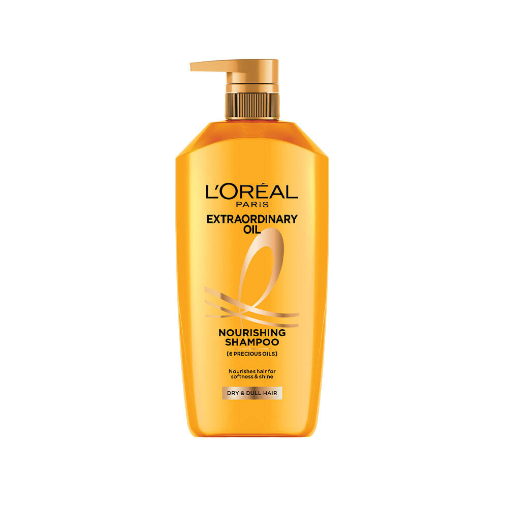 L'Oreal Paris 6 Oil Nourish Nourishing Shampoo