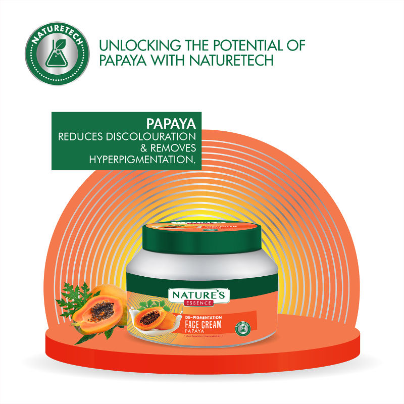 Nature's Essence Flawless Papaya Face Cream