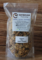 Thumbnail for Satjeevan Organic Raw Akhrot Walnuts