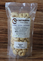 Thumbnail for Satjeevan Organic Raw Kaju Cashews