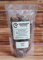 Thumbnail for Satjeevan Organic Raw Pecans