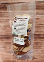 Thumbnail for Satjeevan Organic Raw Brazilnuts