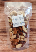 Thumbnail for Satjeevan Organic Raw Brazilnuts