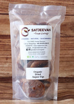 Thumbnail for Satjeevan Organic Dried Anjeer Figs