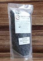 Thumbnail for Satjeevan Organic Black Kishmis Raisins