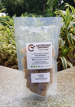 Thumbnail for Satjeevan Organic Green Kishmis Raisins