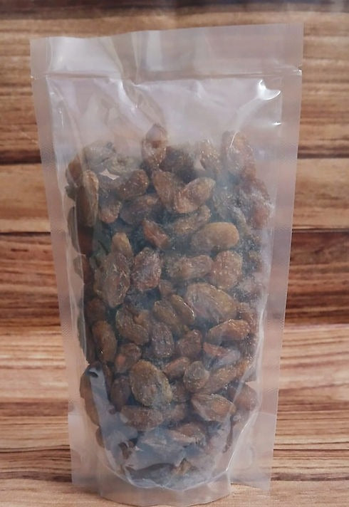 Satjeevan Organic Golden Munakka Raisins