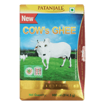 Thumbnail for Patanjali Cow's Ghee | Desi Ghee, Aiding Digestion, and Boosting Energy