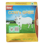 Thumbnail for Patanjali Cow's Ghee | Desi Ghee, Aiding Digestion, and Boosting Energy