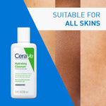 Thumbnail for Cerave Hydrating Cleanser for Normal to Dry Skin