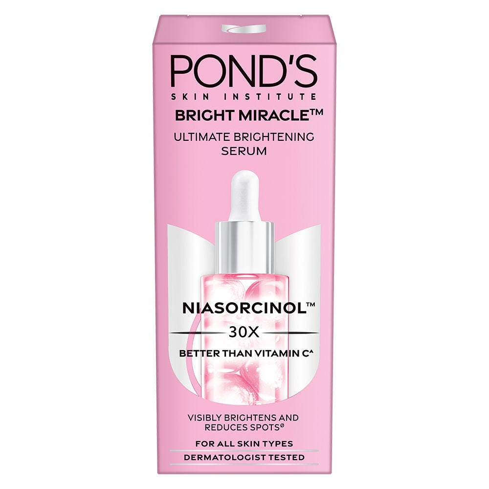 Ponds Bright Beauty Gluta Niacinamide Serum - Distacart