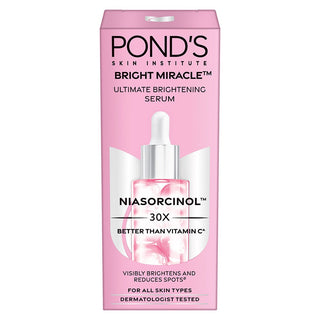 Ponds Bright Beauty Gluta Niacinamide Serum