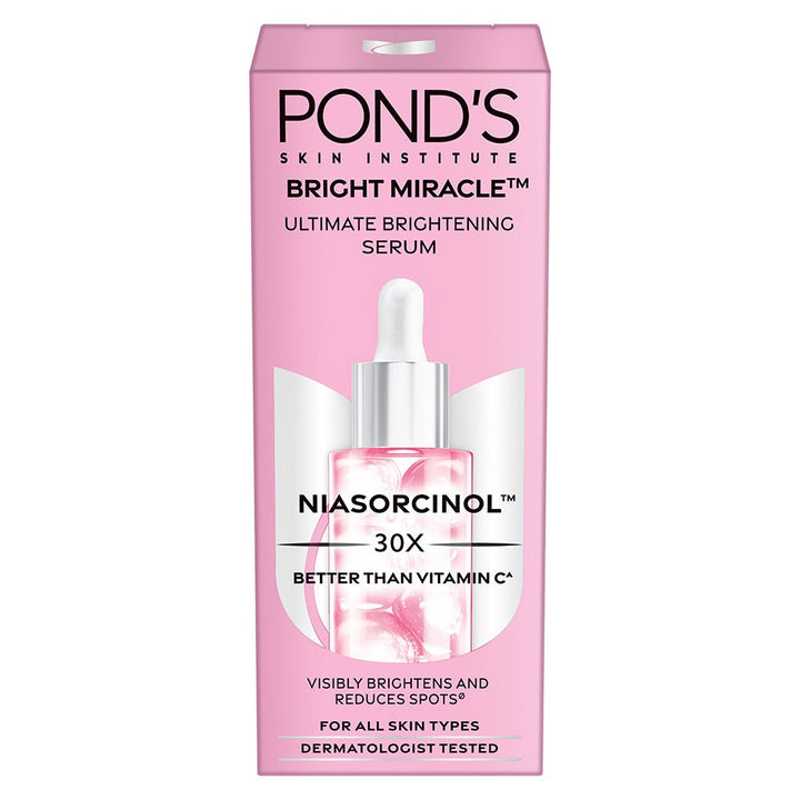 ponds glutathione serum Buy Ponds Bright Beauty 12% Gluta Niacinamide Serum For Anti-Pigmentation  Online at Low Prices