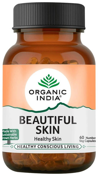 Organic India Beautiful Skin
