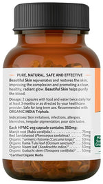 Thumbnail for Organic India Beautiful Skin
