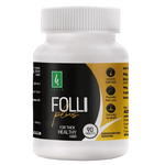 Thumbnail for Adven Homeopathy Folli Plus Tablets