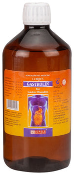 Thumbnail for Lord's Homeopathy Gastrolin Syrup
